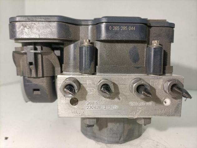 ABS FIAT Panda 3° Serie 6000630279 46341162 hybrid 999 (12) - Foto 3