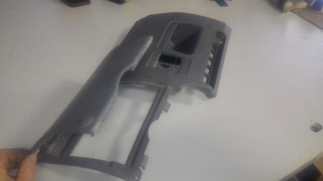 Plastica cruscotto Ispezione Fusibili FIAT SCUDO 1 Serie 2005 - Foto 3