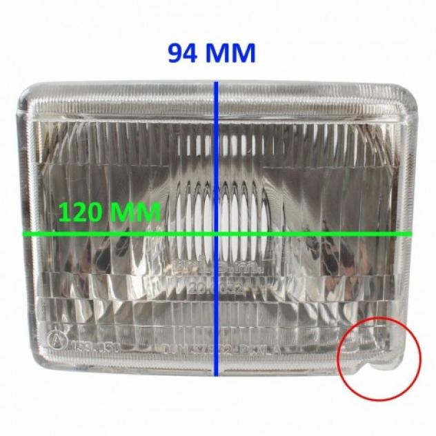 Faro anteriore Gilera GSA 50 Triom 200032 - Foto 4