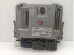 CENTRALINA MOTORE CITROEN C3 Serie 194489 DV4C diesel 1398 (0915)