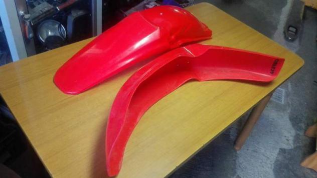 Parafango Anteriore e Posteriore HONDA CR 250 Cross 2003 - Foto 5