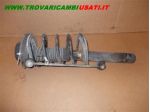 AMMORTIZZATORE ANT.D. 1.4 BZ PEUGEOT 206 (T1) SW  Meccanica  Assale  Sospen &hellip;