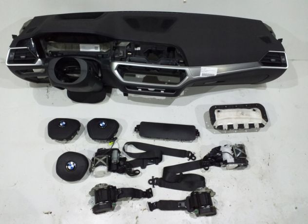 KIT AIRBAG PER BMW SERIE 3 G20 DAL 2018 IN POI