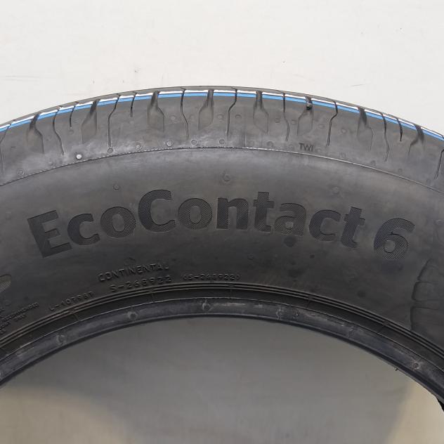 4 GOMME 185 65 15 CONTINENTAL A70965 - Foto 5