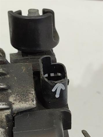 ALTERNATORE PEUGEOT Boxer 4° Serie 9824742880 4H03 diesel 2198 (11) - Foto 3