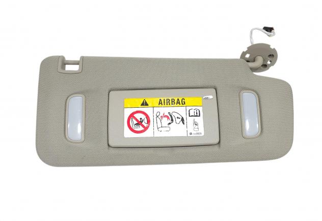 PARASOLE ALETTA LATO PASSEGGERO OPEL Mokka X 42424581 (16)