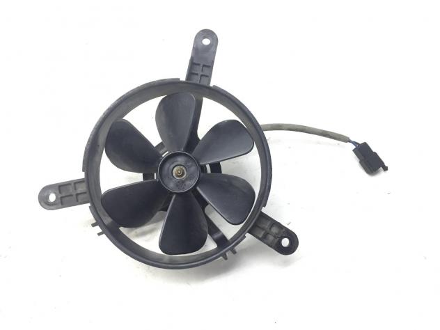 SYM CITYCOM 300 ELETTROVENTOLA RADIATORE 2008 2009 LH30WY8 - Foto 4