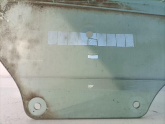 VETRO SCENDENTE POSTERIORE SINISTRO CITROEN C3 Pluriel TU3A (03) - Foto 3