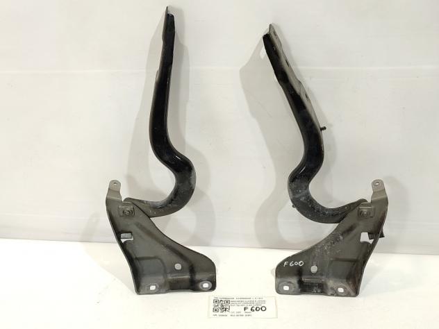 CERNIERE COFANO ANTERIORE DX E SX MERCEDES Classe B W246 2° Serie A2468800328 A2468800428 607951 (K9K) (12)