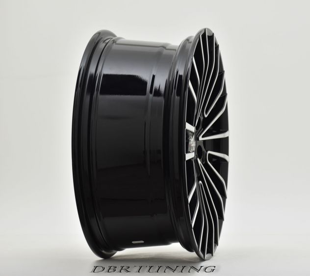 Cerchi in lega 21 SPATH SP48 Black Polish BMW X5 X6 - Foto 2