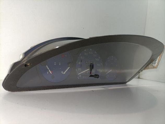 QUADRO STRUMENTI CENTRALE LIVELLI FIAT Punto Berlina 3P 176B4000 (9399) - Foto 2