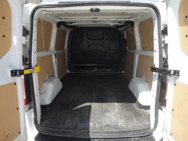 FORD Transit Custom 1ª s Transit Custom 320 2.0 EcoBlue 130 PC Furgone Trend - Foto 5