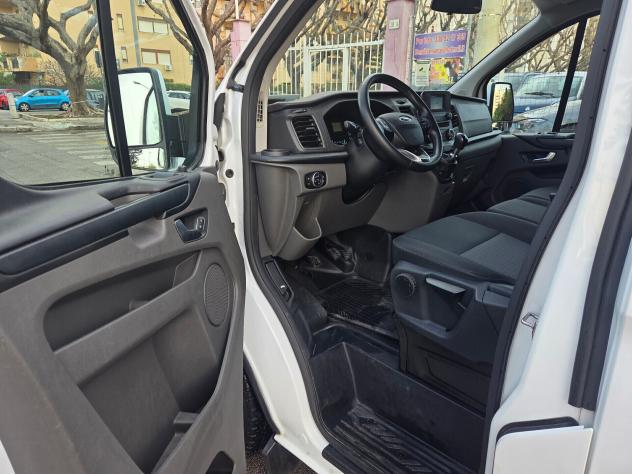Ford Transit Custom 300 2.0 EcoBlue 130 PC Furgone Titanium - Foto 10