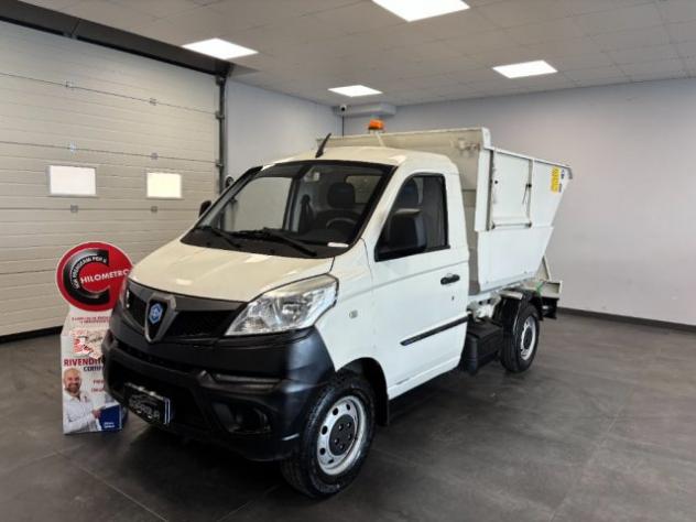 PIAGGIO Porter NP6 GPL Vasca Rifiuti Ribaltabile Compatta rif. 23816482 - Foto 3