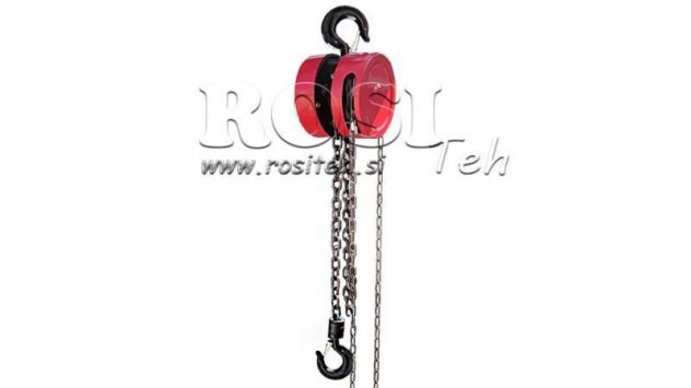 -PARANCHI A CATENA - VERRICELLO 3TON X 3M - Foto 2