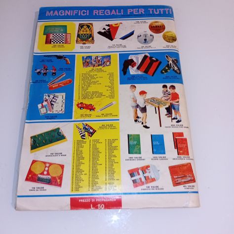 Albo Figurine Calciatori Panini 1965/66 - Foto 6