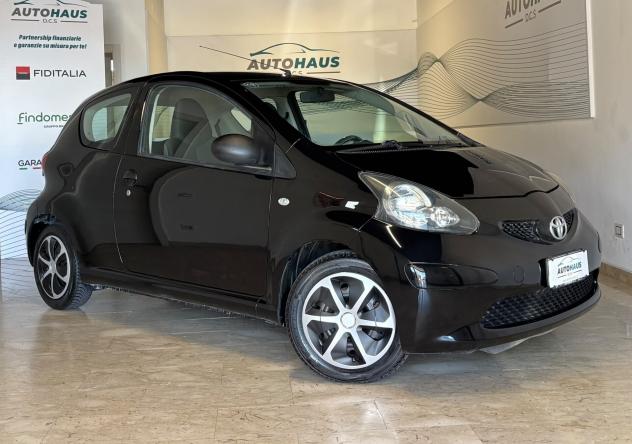 Toyota Aygo 1.0 Benzina 3 Porte Clima - Foto 2