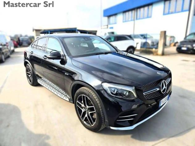 MERCEDES-BENZ GLC 43 AMG GLC 43 AMG Coupe 4matic Auto - FR070BD rif. 23961042 - Foto 7
