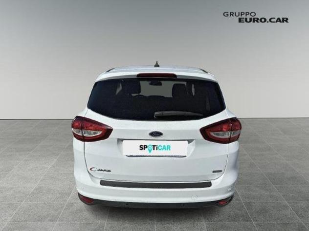 Ford C-Max C-Max 1.0 ecoboost Titanium s&s 125cv - Foto 6