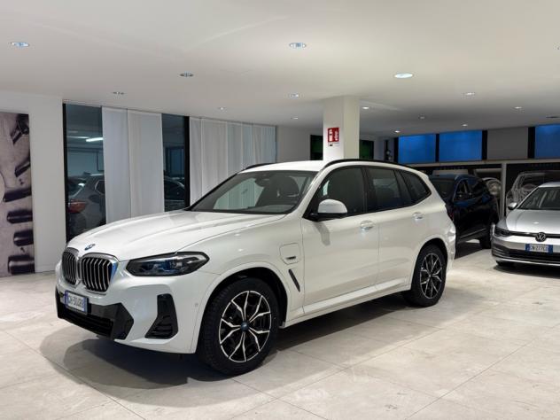 BMW X3 xDrive30e PHEV Msport Pelle Navi FariLED (m sport)