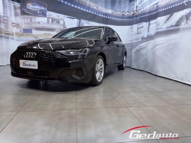 AUDI A3 SPB 30 TDI S tronic Advanced SPORT FULL-LED NAVI rif. 24122925 - Foto 3