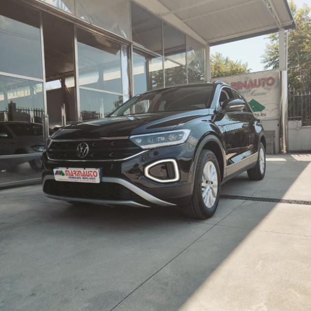 VOLKSWAGEN T-Roc 2.0 TDI 116cv life plus rif. 24111864