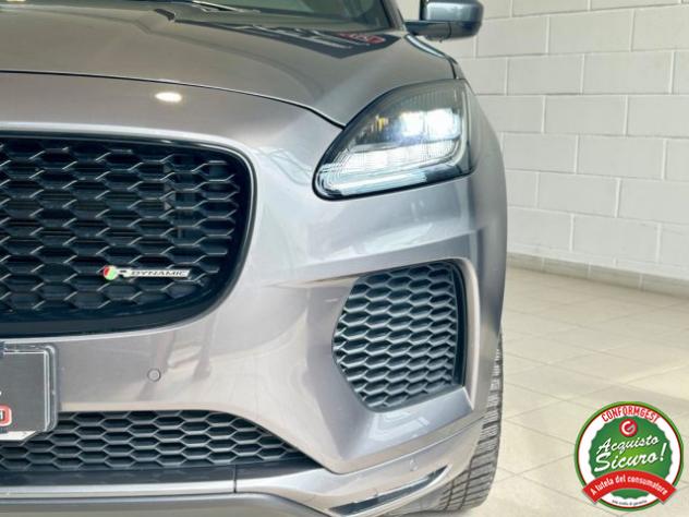 JAGUAR E-Pace 2.0D 180CV AWD aut. R-Dynamic rif. 23653470 - Foto 6