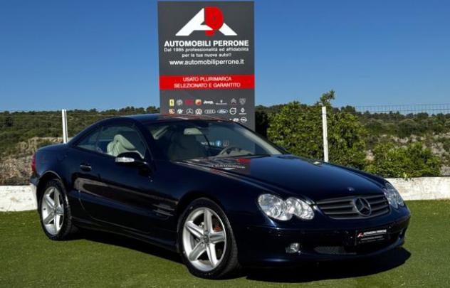 MERCEDES-BENZ SL 350 V6 245cv - Perfetta e iscrivibile ASI rif. 23778749 - Foto 3