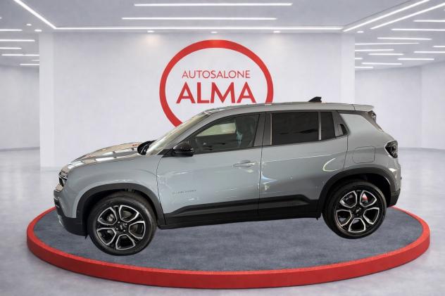 Jeep Avenger e-Hybrid 1.2 MHEV e-Hybrid Turbo Summit PREZZO REALE - Foto 6