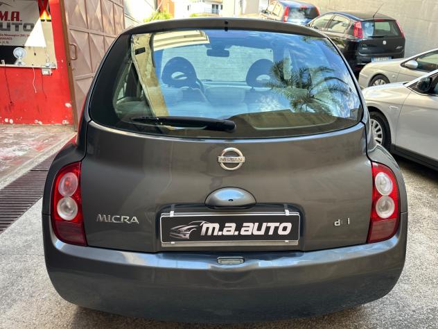 Nissan Micra 1.5d 86CV 5 porte Acenta - Foto 4