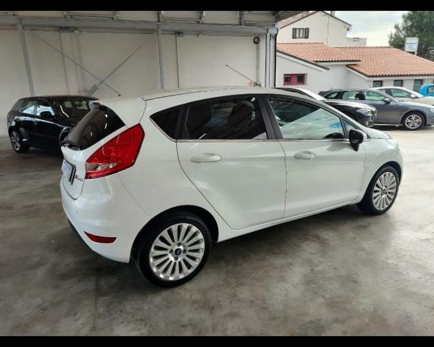 FORD Fiesta 1.4 5 porte Bz.- GPL Titanium rif. 22816686 - Foto 6