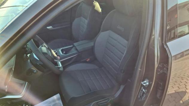 JEEP Compass 1.2 Turbo 48V e-Hybrid Altitude "PREZZO REALE" rif. 24140019 - Foto 8