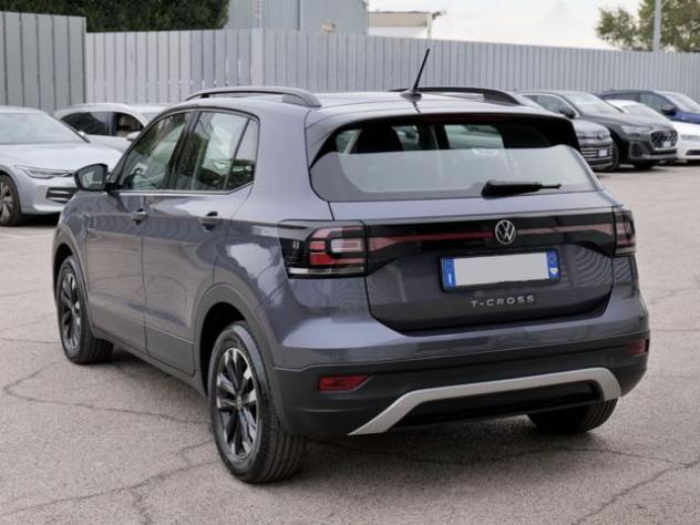 VOLKSWAGEN T-Cross 1.0 Tsi 110cv Style Dsg rif. 24162801 - Foto 3