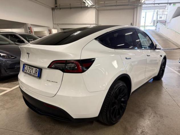 TESLA Model Y LONG RANGE AWD#UNICOPROPRIETARIO#AZIENDALE rif. 23689746 - Foto 7
