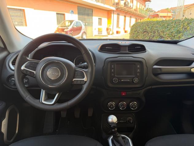 Jeep Renegade 1.6 Mjt Sport - Foto 4