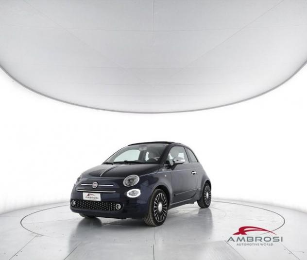 FIAT 500 500 C 1.2 Riva Cabrio rif. 23894464