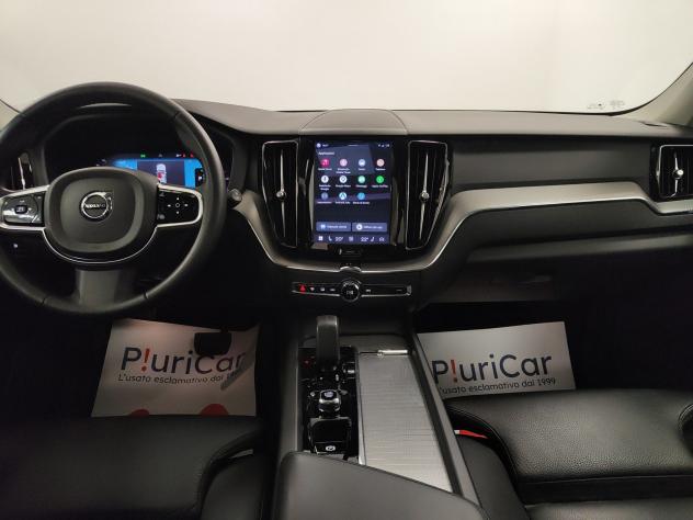 Volvo XC60 Recharge T6 Plug-in AWD auto Plus Dark Tetto Pelle Navi 19” - Foto 3