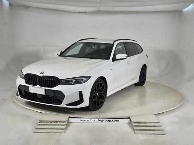 BMW Serie 3 Serie 3 G21 2022 Touring 320d Touring mhev 48V xdrive MSport Pro auto