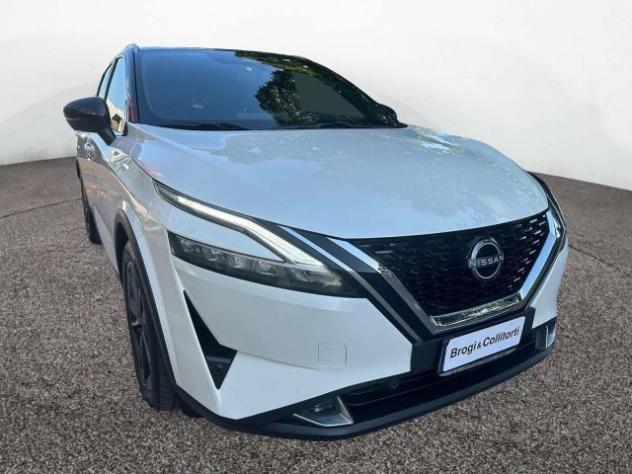 NISSAN Qashqai III 2021 1.3 Mild Hybrid 158cv N-Connecta 4WD Xtro rif. 24083443
