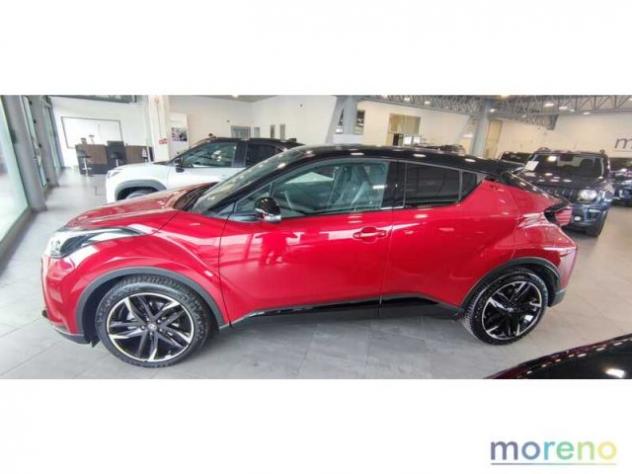 TOYOTA C-HR 1.8h GR Sport e-cvt rif. 18914440 - Foto 2