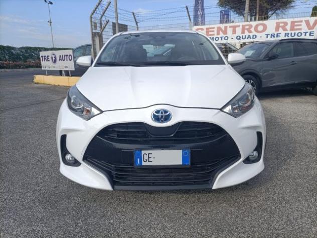 TOYOTA Yaris 1.5 Hybrid 5 porte Business rif. 23878720 - Foto 2