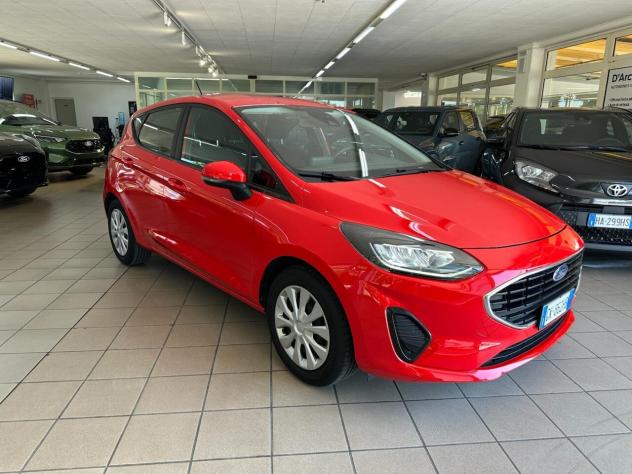 Ford Fiesta 1.1 75 CV 5 porte Plus GPL - Foto 6