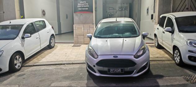 Ford Fiesta 1.4 5 porte Bz.- GPL