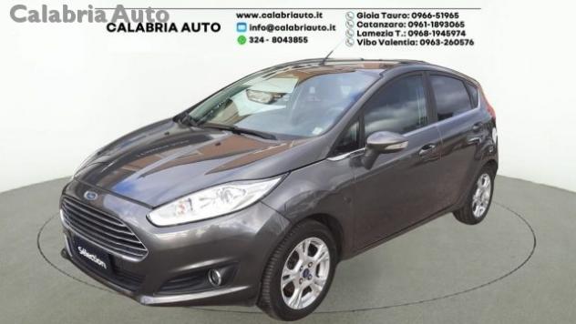 FORD Fiesta 1.0 EcoBoost 100CV 5 porte Titanium rif. 19959618