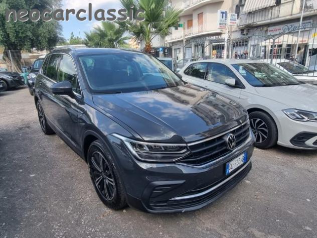 VOLKSWAGEN Tiguan 1.5 TSI ACT Life rif. 23887519 - Foto 3
