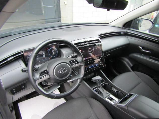 HYUNDAI Tucson Tucson 1.6 T-GDI 48V Exellence 2WD DCT *70.000 KM* rif. 23674696 - Foto 8