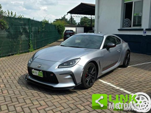 TOYOTA GR86 PREMIUM SPORT AT UNIPROPRIETARIO GARANZIA TOYOTA rif. 23918372 - Foto 3