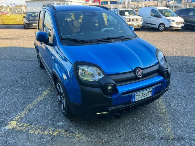 FIAT Panda Cross Panda Cross 1.0 FireFly S&S Hybrid - Foto 2