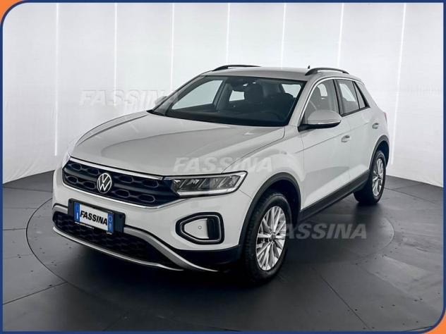 Volkswagen T-Roc 1.0 tsi Life 110cv - Foto 3