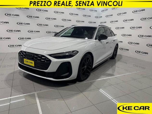 Audi A5 A5 Avant TDI 150 kW mHEV+ S tronic S Line edition